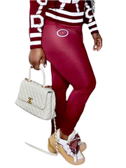 Grab and tuck mi leggings