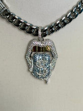 Money on my mind pendant