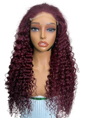 DM Deep Wave Wigs
