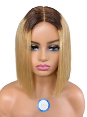 2X6 & 4x4 Lace closure bob wigs