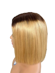 2X6 & 4x4 Lace closure bob wigs