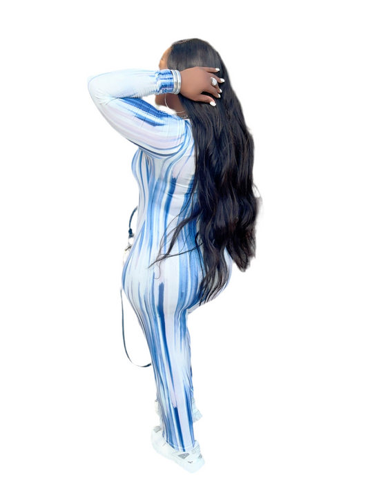 CHELSEA LONG SLEEVE DRESS