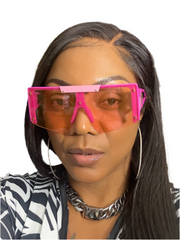 TENMILLION FASHION SUNGLASSES