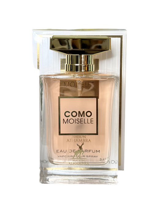 COMO MOISELLE WOMAN FRAGRANCE
