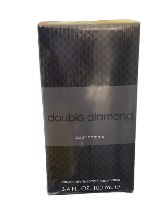 DOUBLE DIAMOND WOMAN & MAN