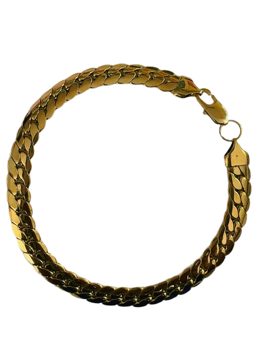 TOP GAL ANKLE BRACELET
