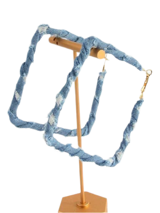 HOT JEANS EARRINGS