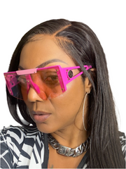 TENMILLION FASHION SUNGLASSES