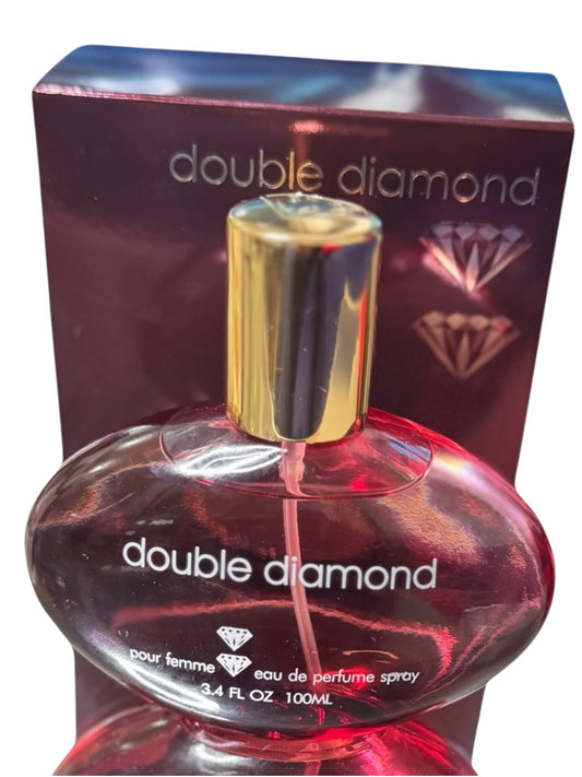 DOUBLE DIAMOND WOMAN & MAN