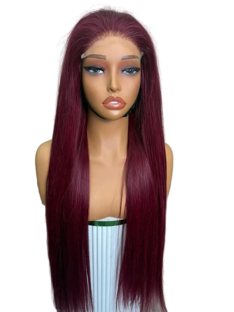 DM Straight wigs