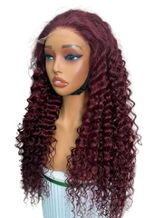 DM Deep Wave Wigs