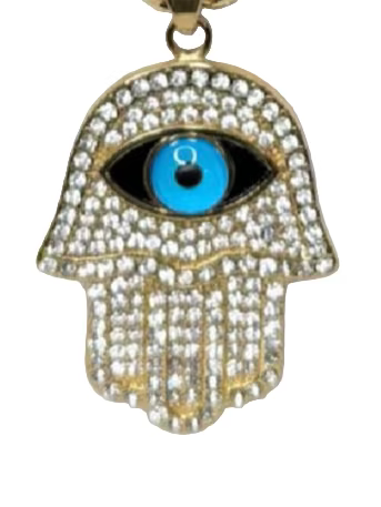 EYES ON YOU NECKLACE