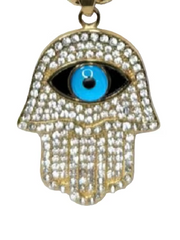 Eyes on me