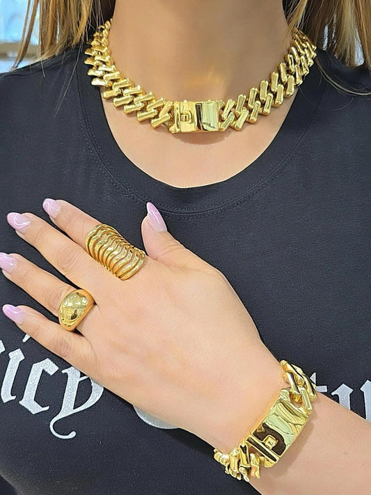 TOP MILLION CUBAN SET LRG