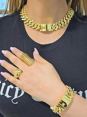 TOP MILLION CUBAN SET LRG