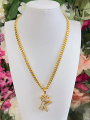INITIALS NECKLACES