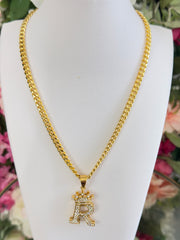 INITIALS NECKLACES